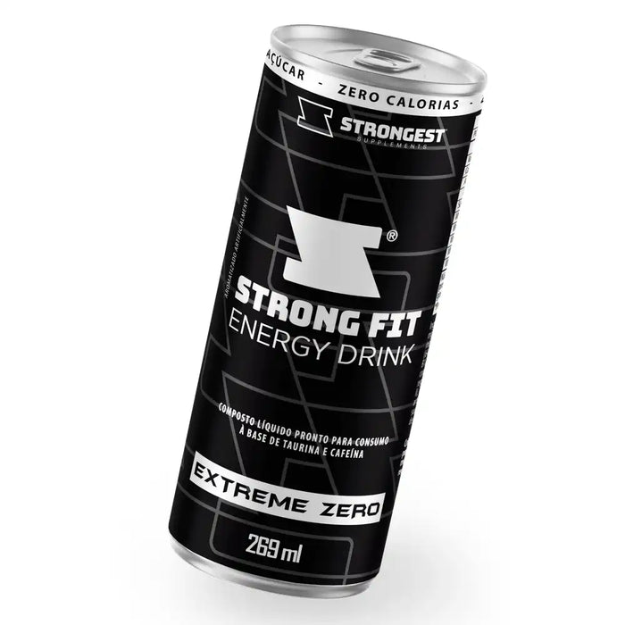 Strong Fit Energy Drink 269ml