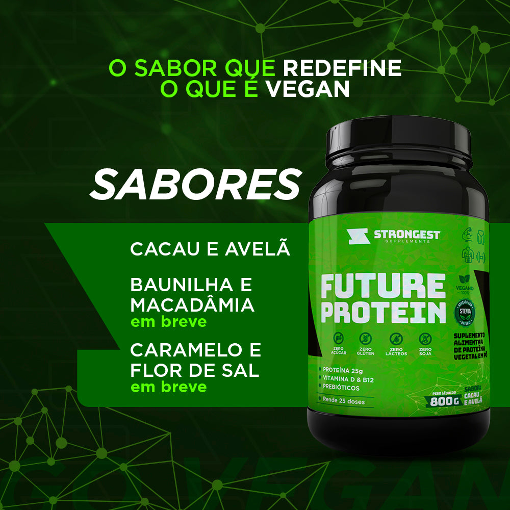 Future Protein 800g