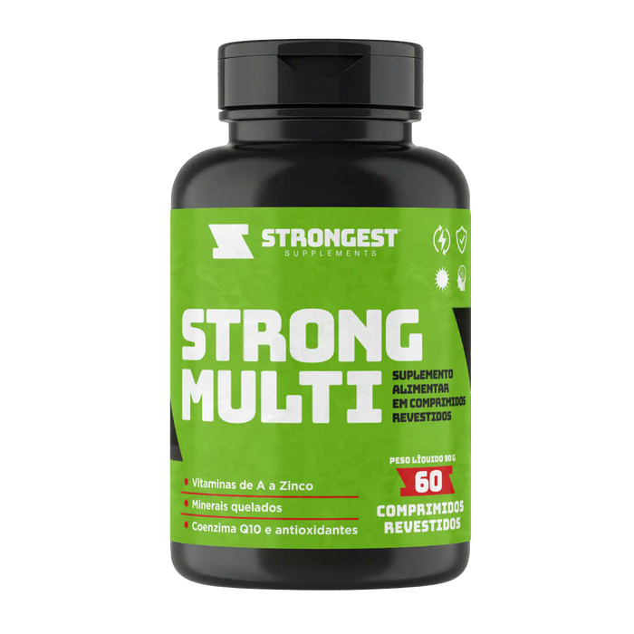Strong Multi 60 comprimidos
