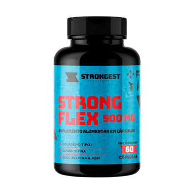 Strong Flex 500mg