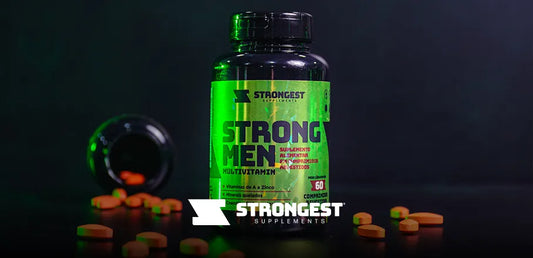 Multivitamínicos para Atletas: Por que São Importantes?