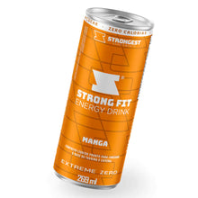 Strong Fit Energy Drink 269ml