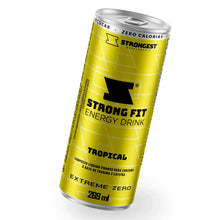 Strong Fit Energy Drink 269ml