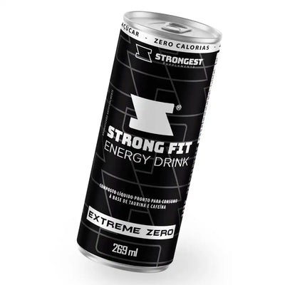 Strong Fit Energy Drink 269ml