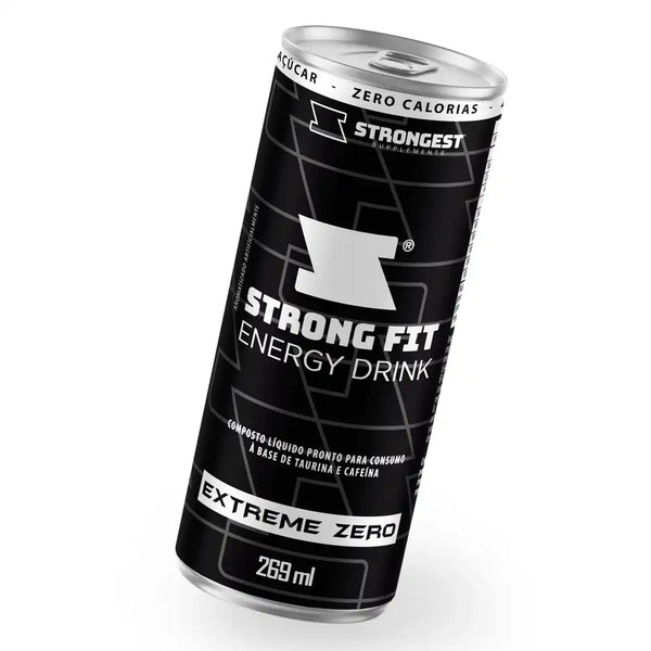Strong Fit Energy Drink 269ml