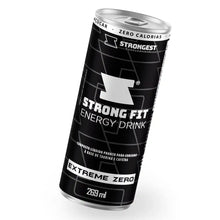 Strong Fit Energy Drink 269ml