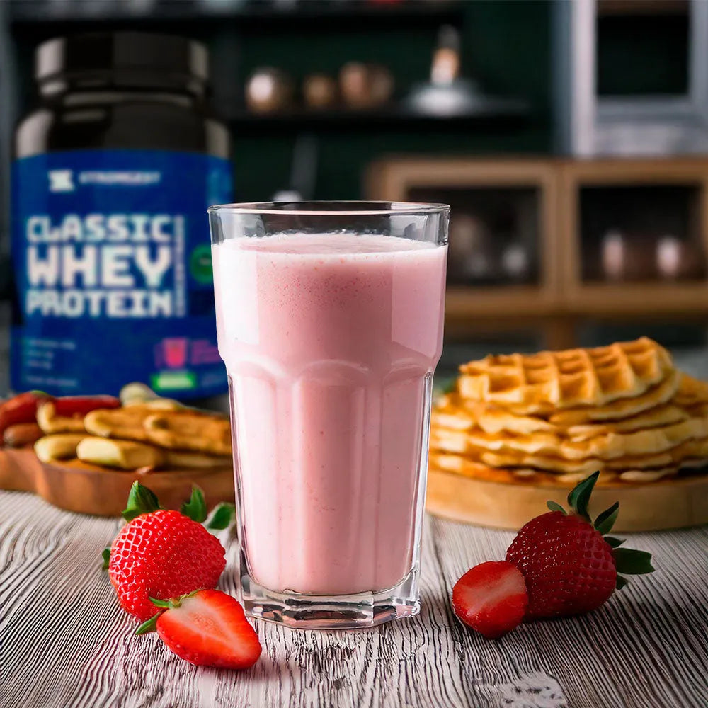 Kit Classic Whey + Creatina