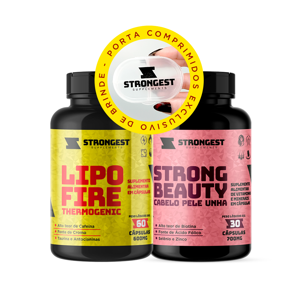 Combo Musa do Verão