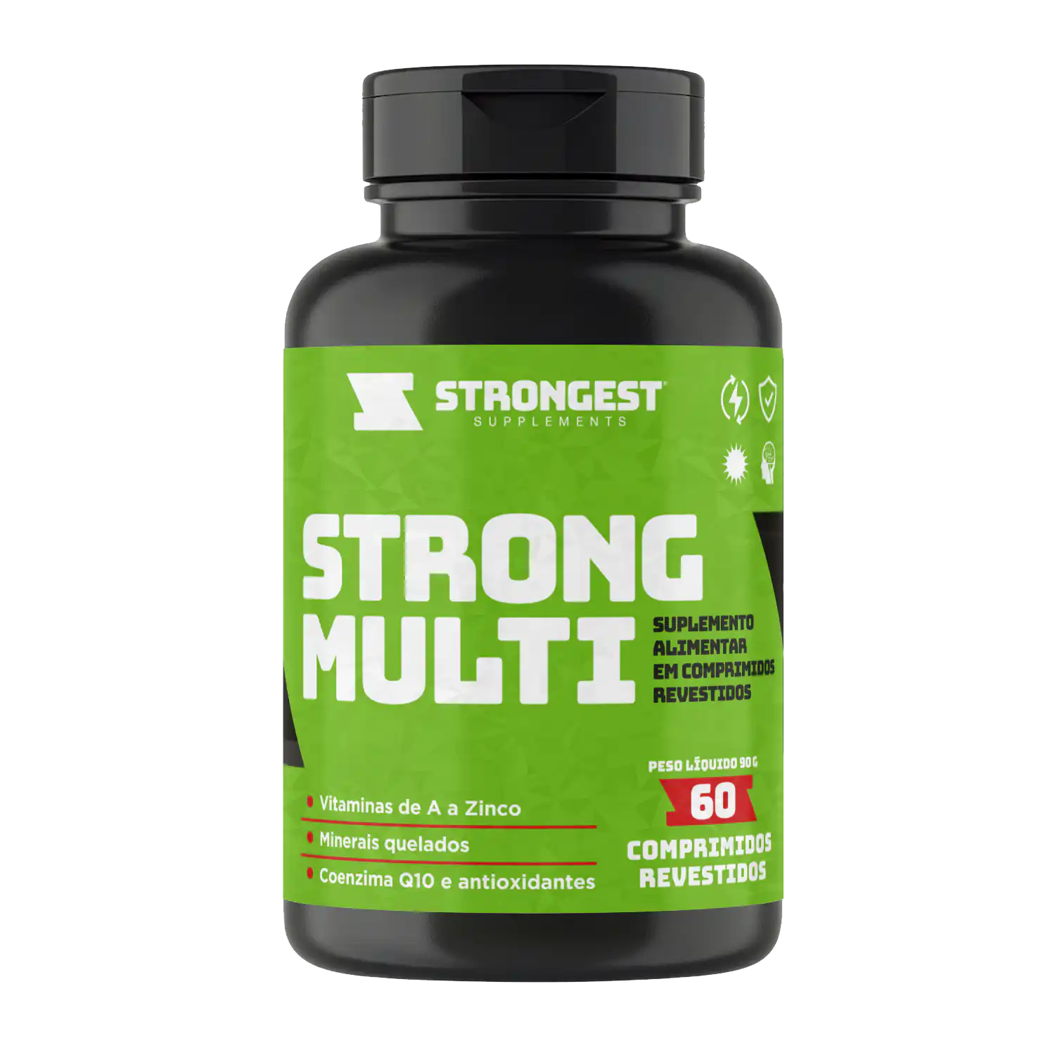 Strong Multi 60 comprimidos