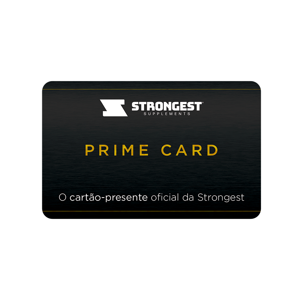 Strongest Prime Card