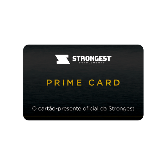Strongest Prime Card