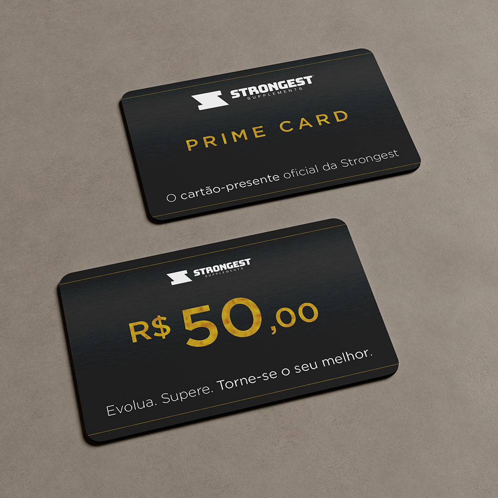 Strongest Prime Card