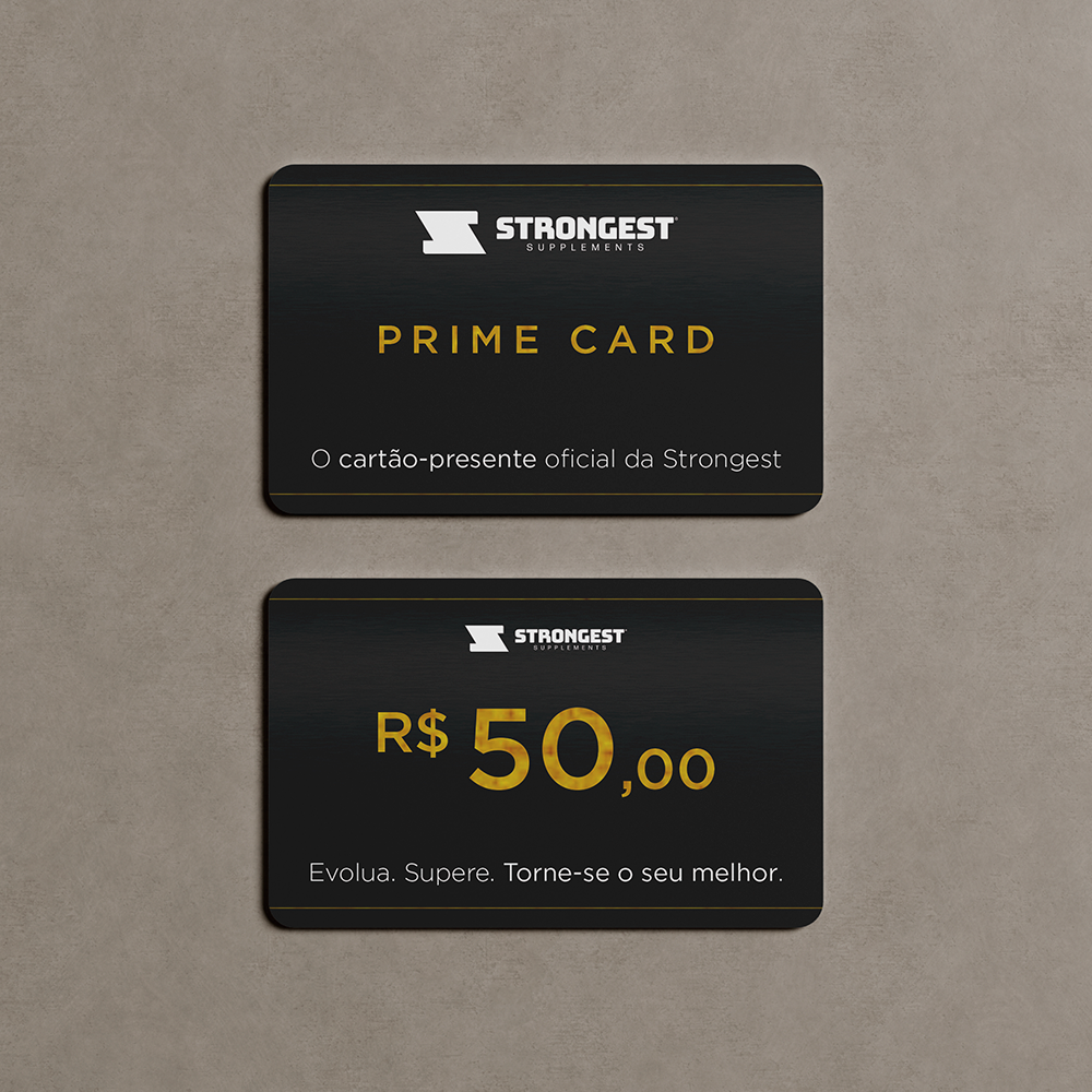 Strongest Prime Card