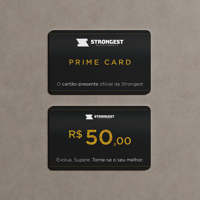 Strongest Prime Card