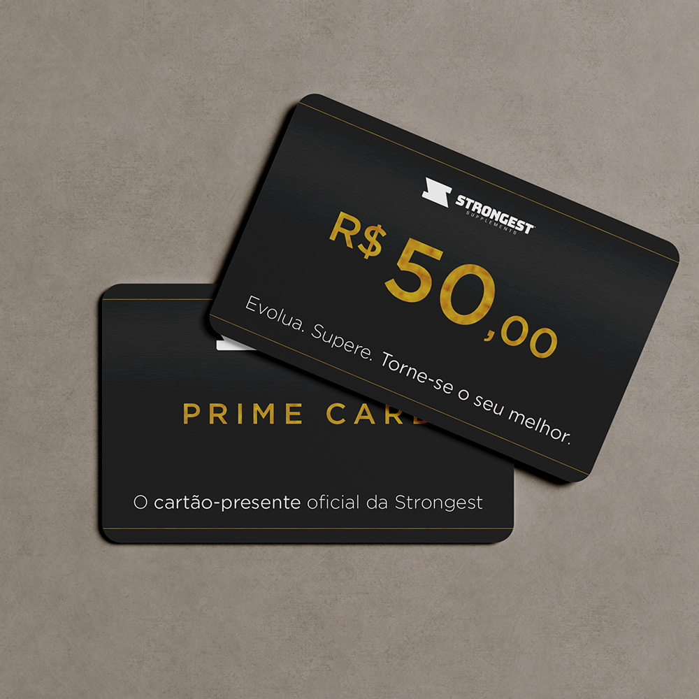 Strongest Prime Card