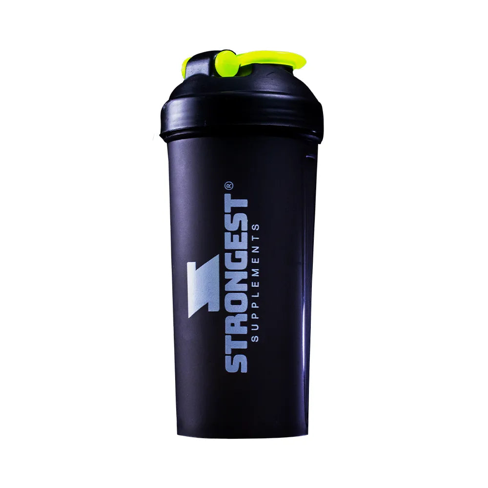 Coqueteleira Shaker 700ml - Fumê