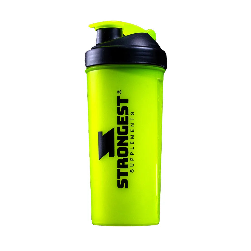 Coqueteleira Shaker 700ml - Amarelo