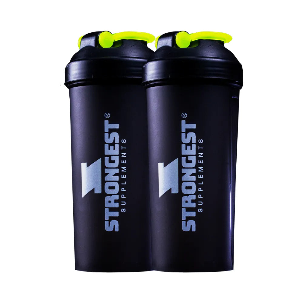 Coqueteleira Shaker 700ml - Fumê