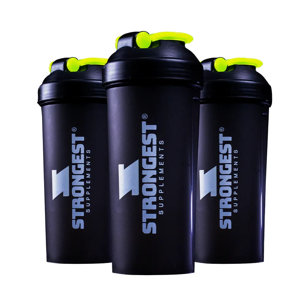 Coqueteleira Shaker 700ml - Fumê