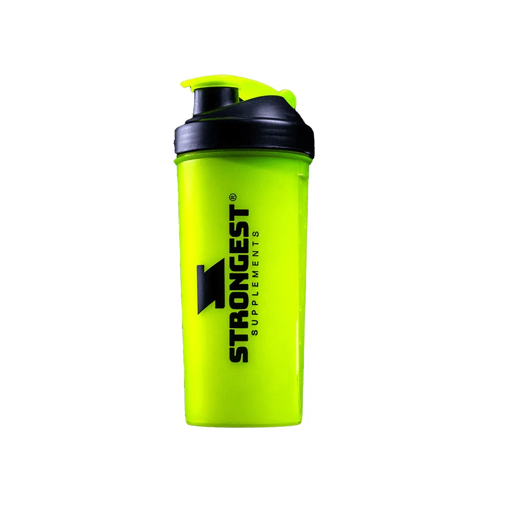 Coqueteleira Shaker 700ml - Amarelo