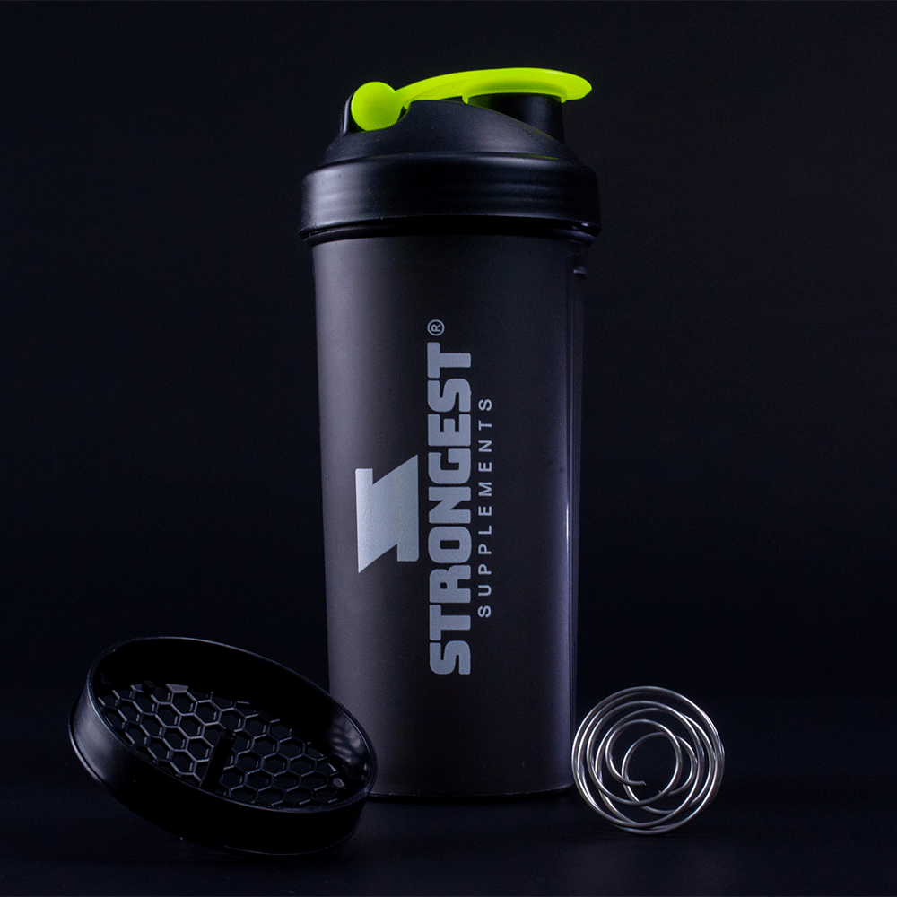 Coqueteleira Shaker 700ml - Fumê