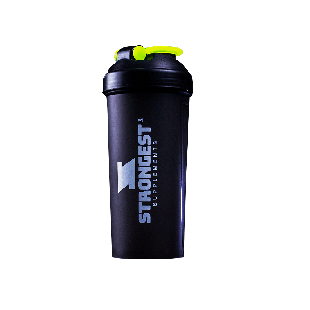 Coqueteleira Shaker 700ml - Fumê