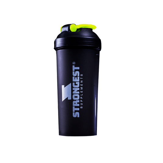 Coqueteleira Shaker 700ml - Fumê
