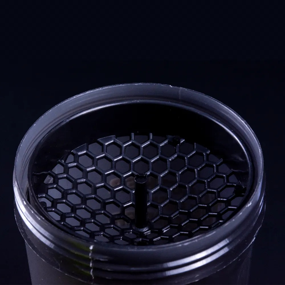 Coqueteleira Shaker 700ml - Fumê