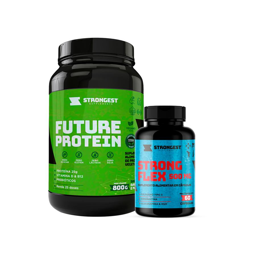Kit Rotina Flex