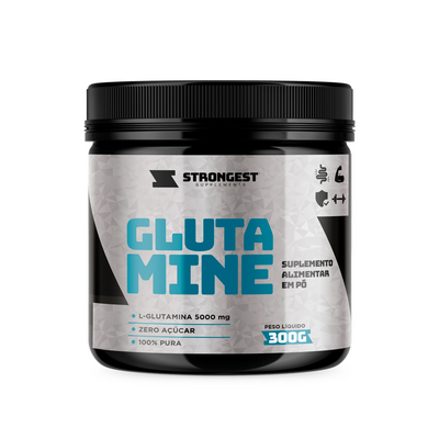 Glutamina 300g