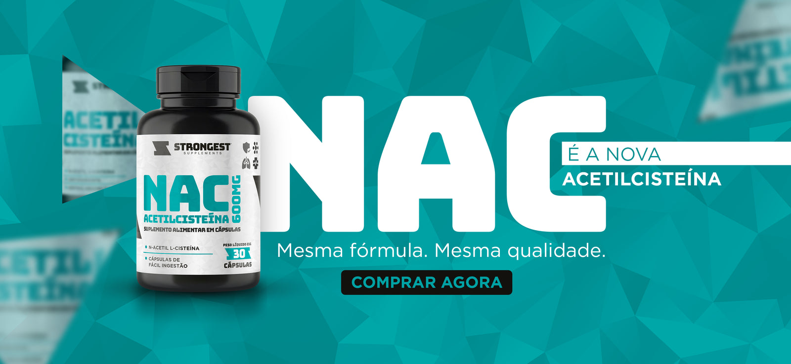 NAC Strongest Supplements