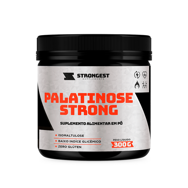 Palatinose Strong 300g
