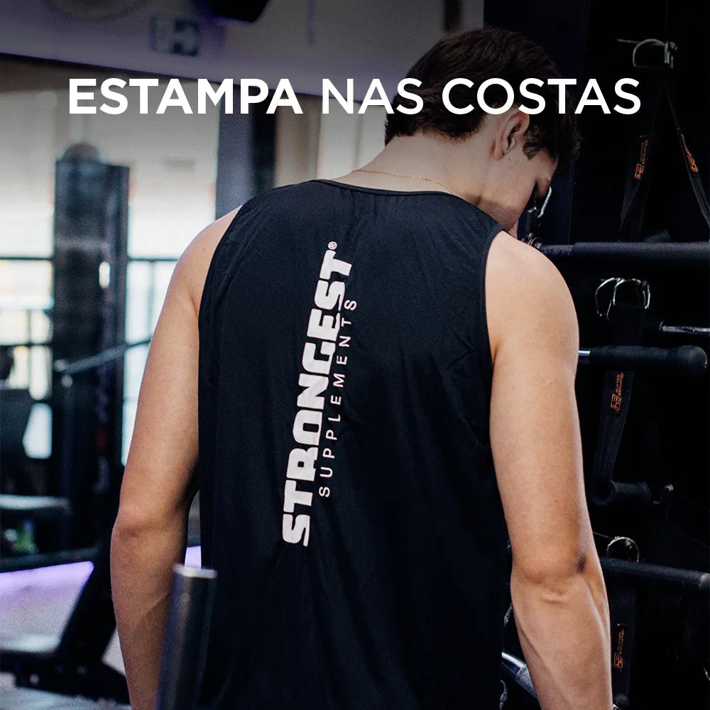 Regata Masculina Dry Fit UV