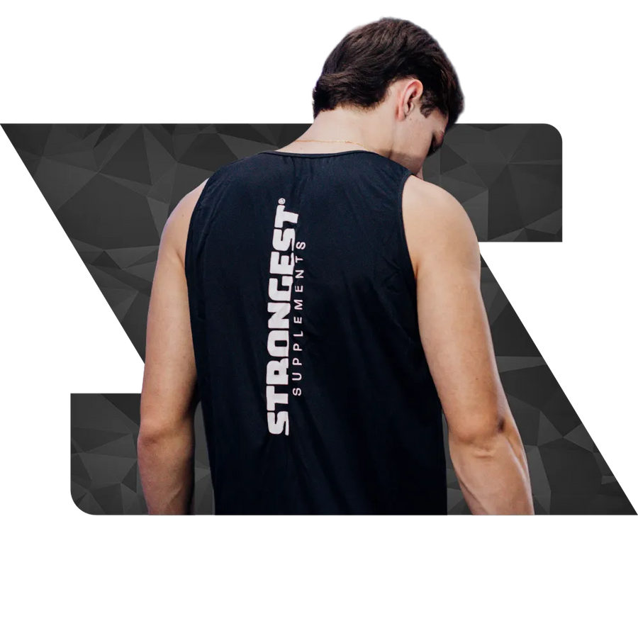 Regata Masculina Dry Fit UV