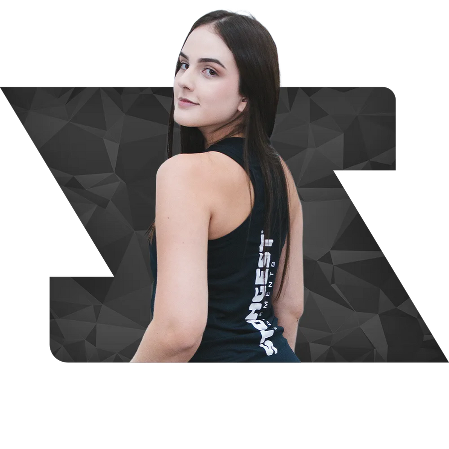 Regata Nadador Feminina Dry Fit UV