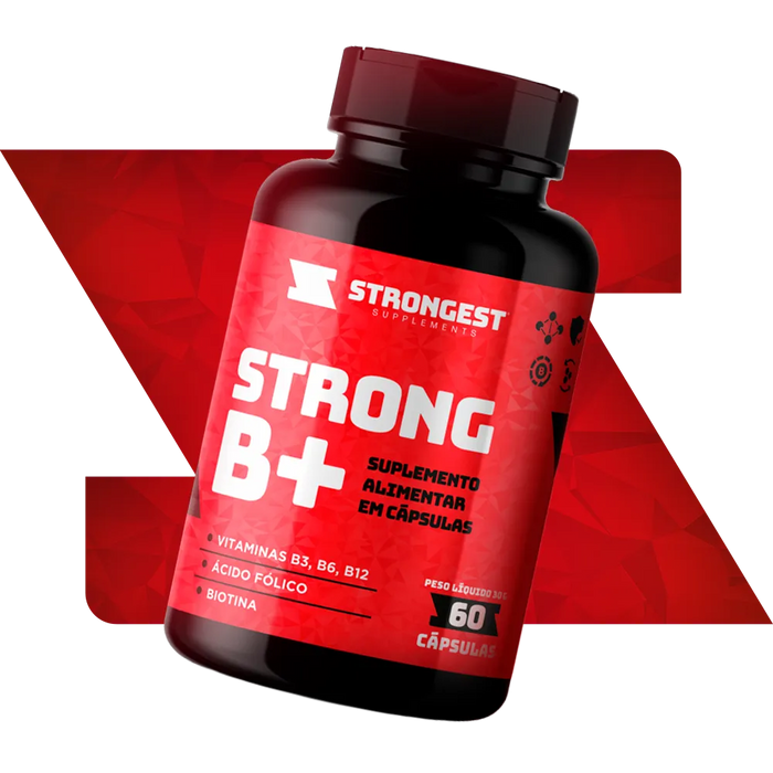 Strong B+