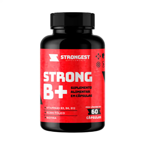 Strong B+