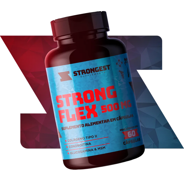 Strong Flex 500mg