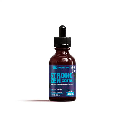 Strong Zen Gotas 30ml