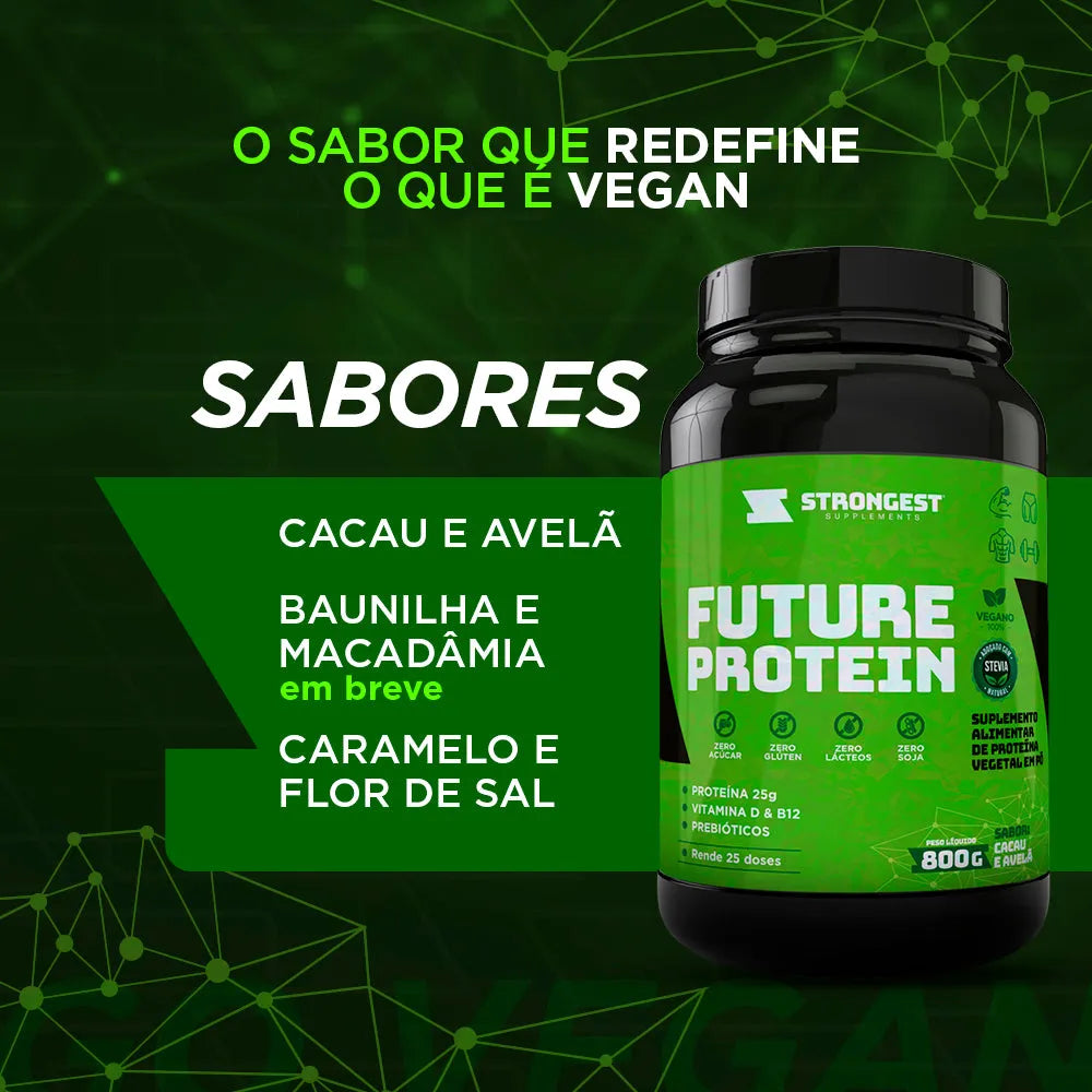 Future Protein 800g