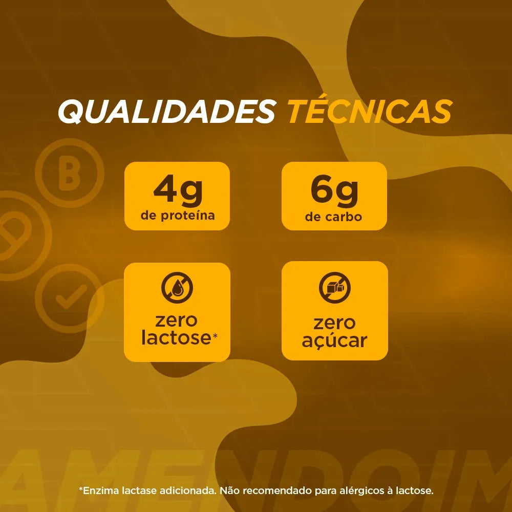 Strong Fit Pasta de Amendoim 500g