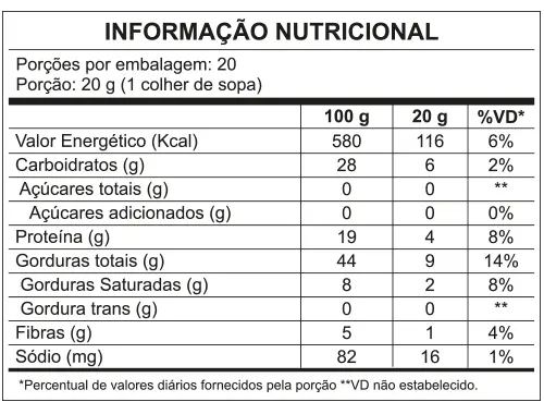 Strong Fit Pasta de Amendoim 500g