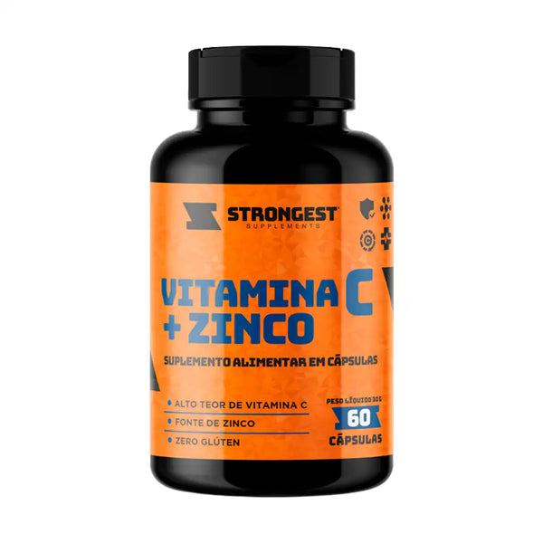 Vitamina C + Zinco