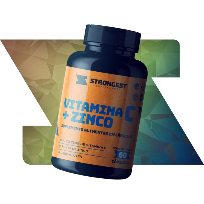 Vitamina C + Zinco