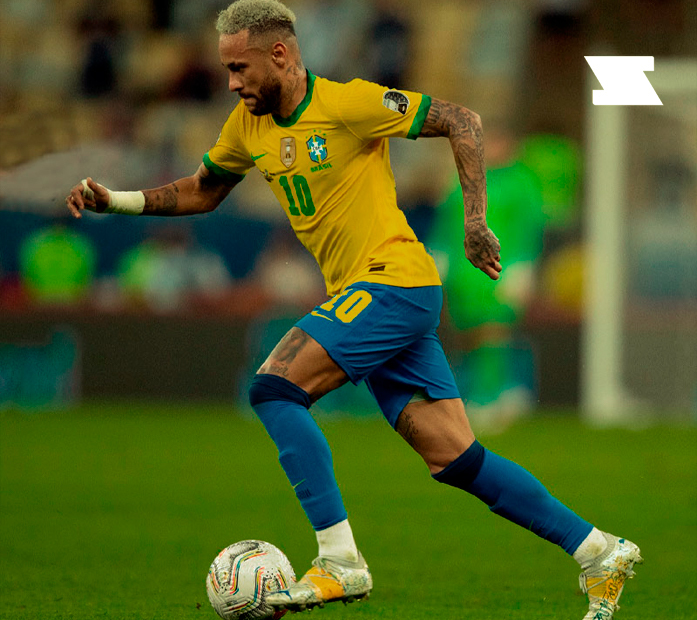 Grandes atletas: os treinos e dietas de Neymar Jr - Strongest Supplements