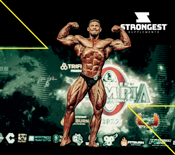 Fisiculturismo: qual a diferença entre o Mr. Olympia e o Natural Olympia?