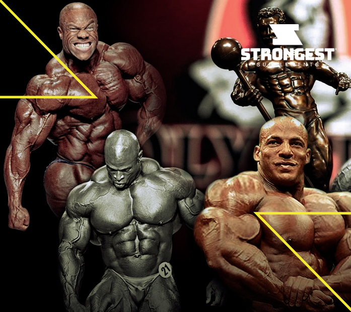 Imagem do post Mr. Olympia: conheça os maiores campeões da competição