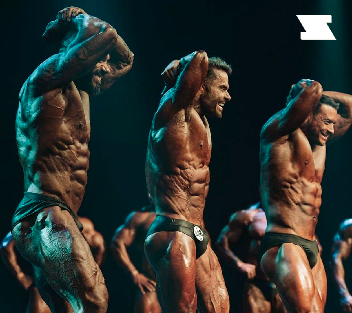 Resultado Open Bodybuilder Olympia 2022 - Classificação completa -  Esportelândia