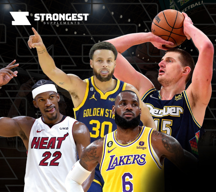 Grandes Atletas: rotina e treinos dos astros da NBA 2023 - Strongest  Supplements