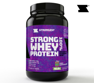 Strong whey